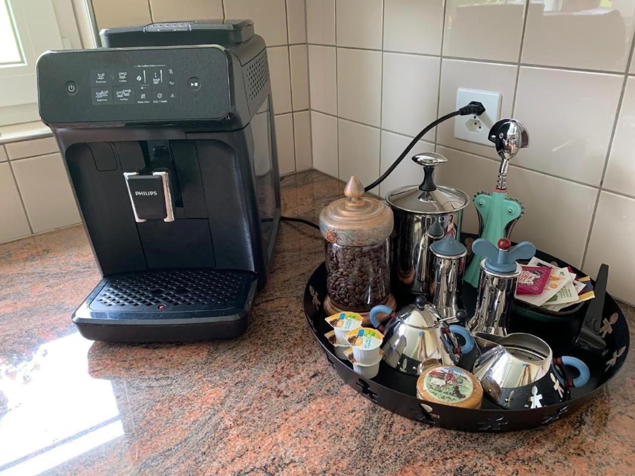 Nirkwerk - Die Wohnung - Wohnen Und Werken Schönengrund Dış mekan fotoğraf